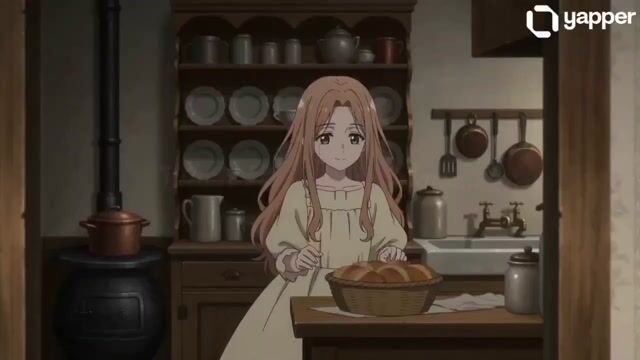 Anime Victorian House Dance