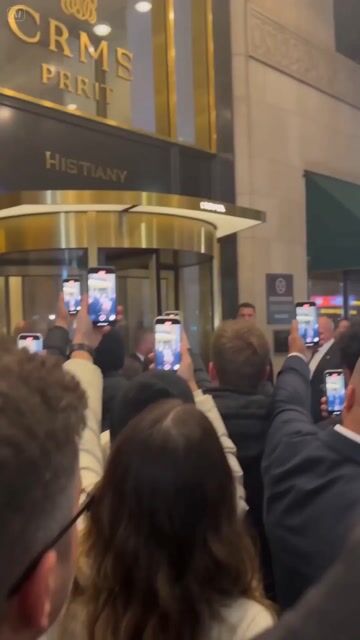 Ultra-realistic Celebrity Arrival Documentary Style